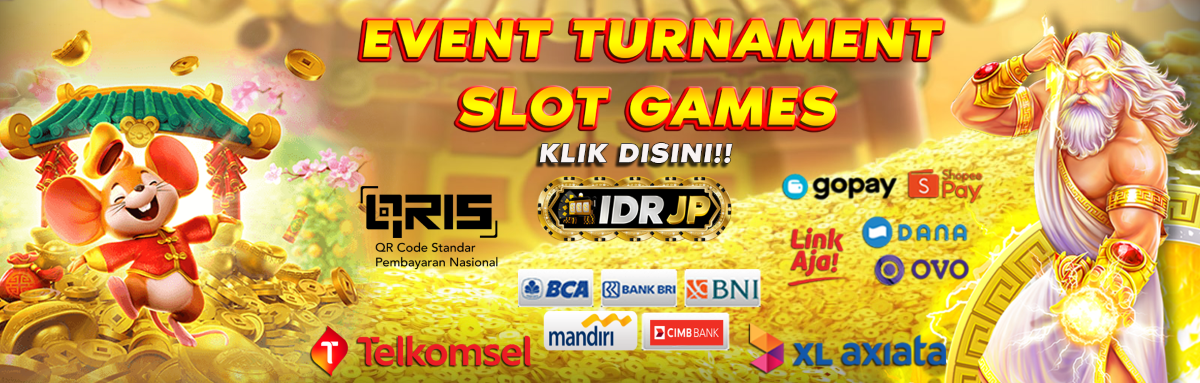 Event Turnament Slot